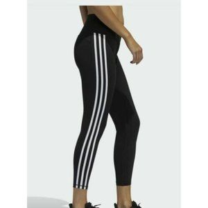 Adidas 3 Stripes Feel Brilliant 7/8 Workout Tights